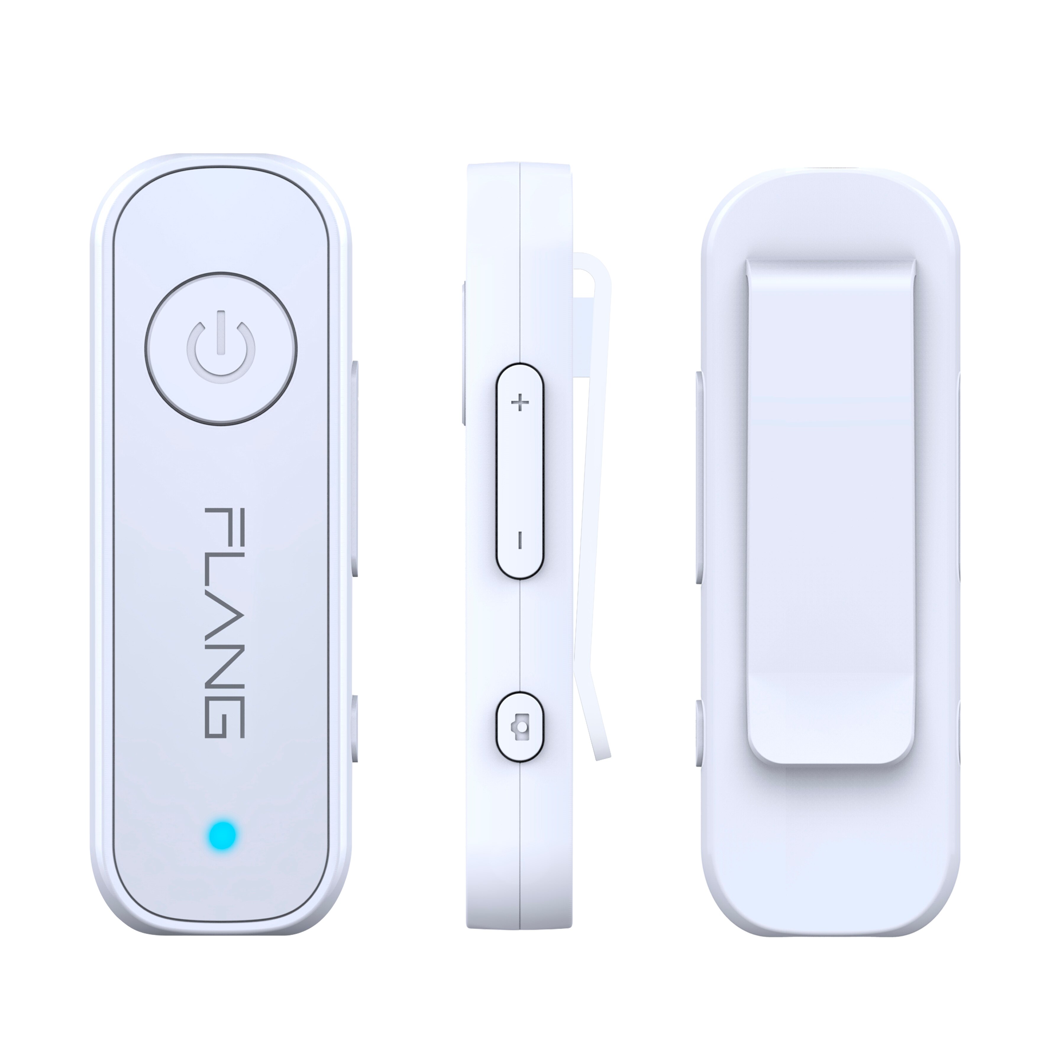 Adaptador de áudio sem fio bluetooth v5.0 azul-dente música receptor 3.5mm jack adaptador para carro handsfree chamada estéreo alto-falante