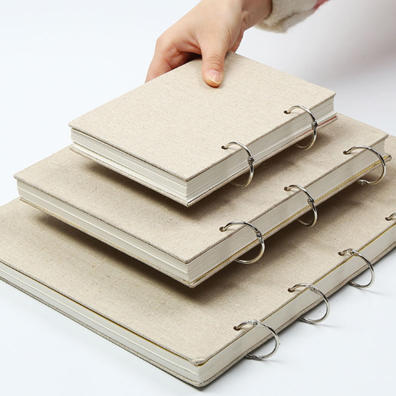 60 folhas estudantes esboço livros para desenho pintura profissional papel de arte caderno material escolar papelaria