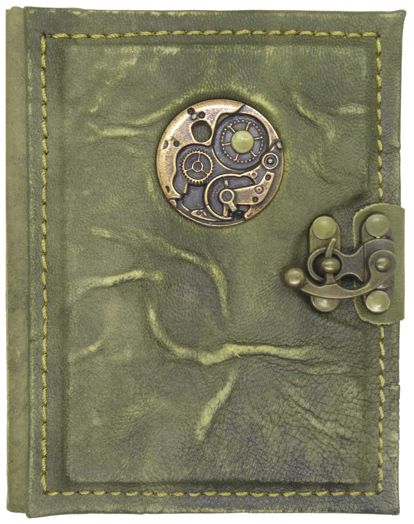 Steampunk Notebook