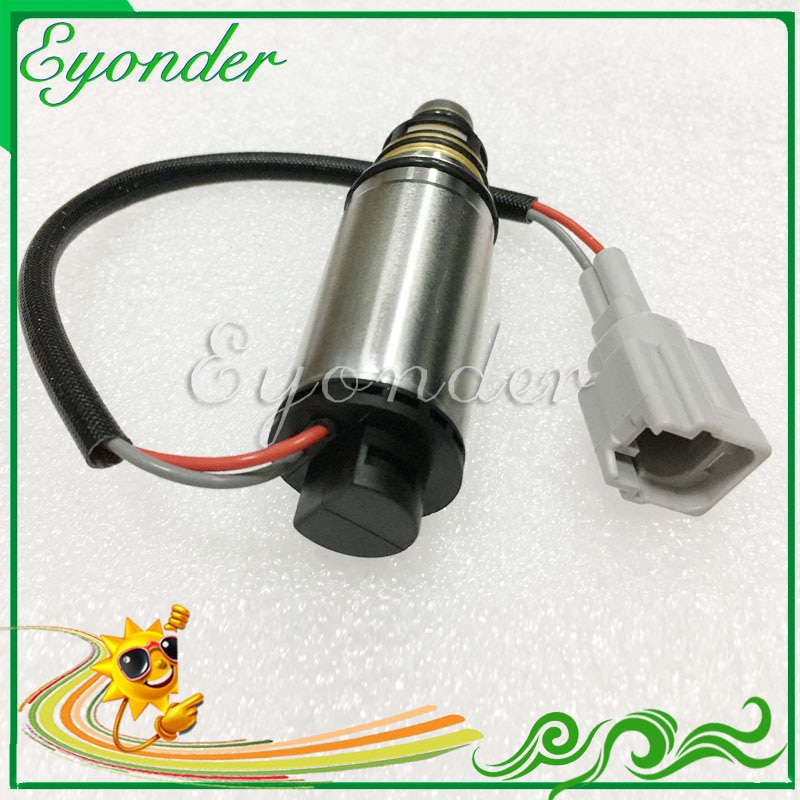AC A/C Air Conditioning A/C Electric Compressor Electronic Solenoid Control Valve for Renault Clio CAPTUR 926004183R 926000217r