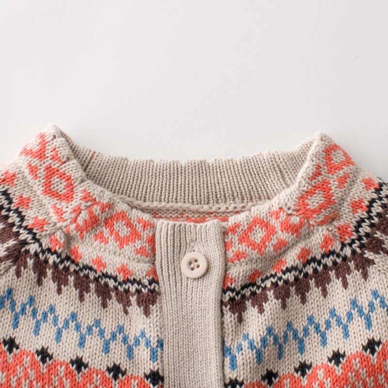 Kinderen Trui Jongens Meisjes Peuter Tops Herfst Winter Katoenen Baby Kleding Gebreide Trui Kinderen Lente Slijtage voor 2- 8 jaar