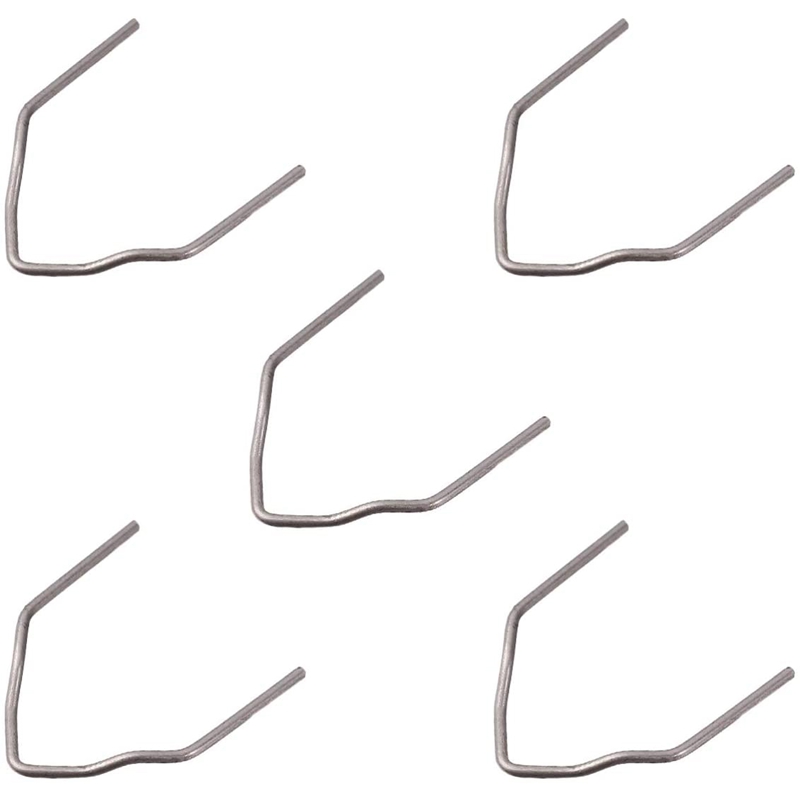 Nietje Reparatie Machine Plastic Lassen Nietmachine Auto Auto Bumper Reparatie Pre Cut Voor Alle Auto 'S Haakse 500 stuks