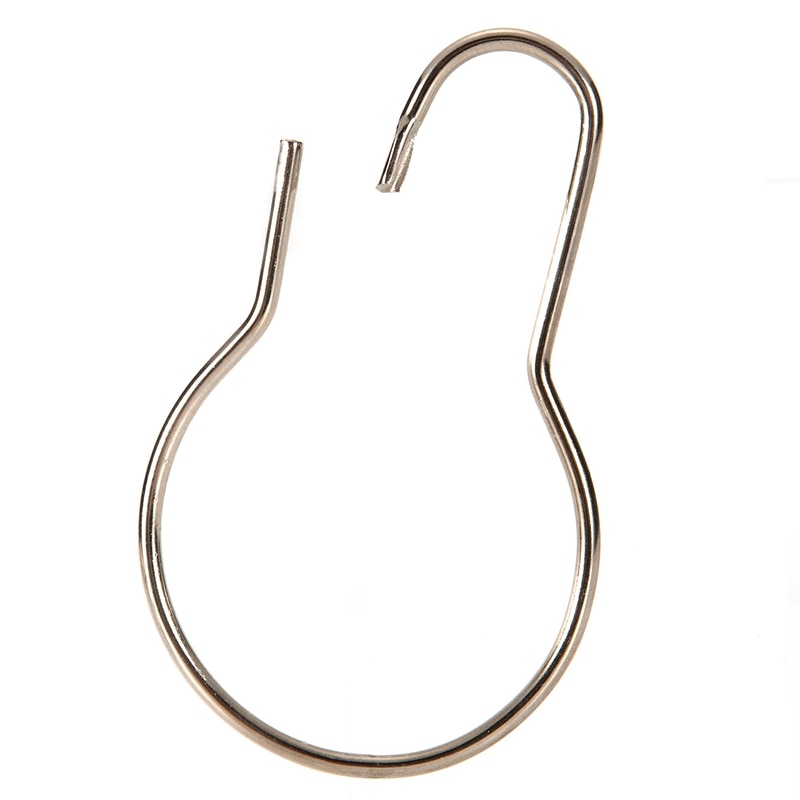 20Pcs Fishing Swivel Snapper Release Clip with Ring Offshore Planer Board Mast Downrigger