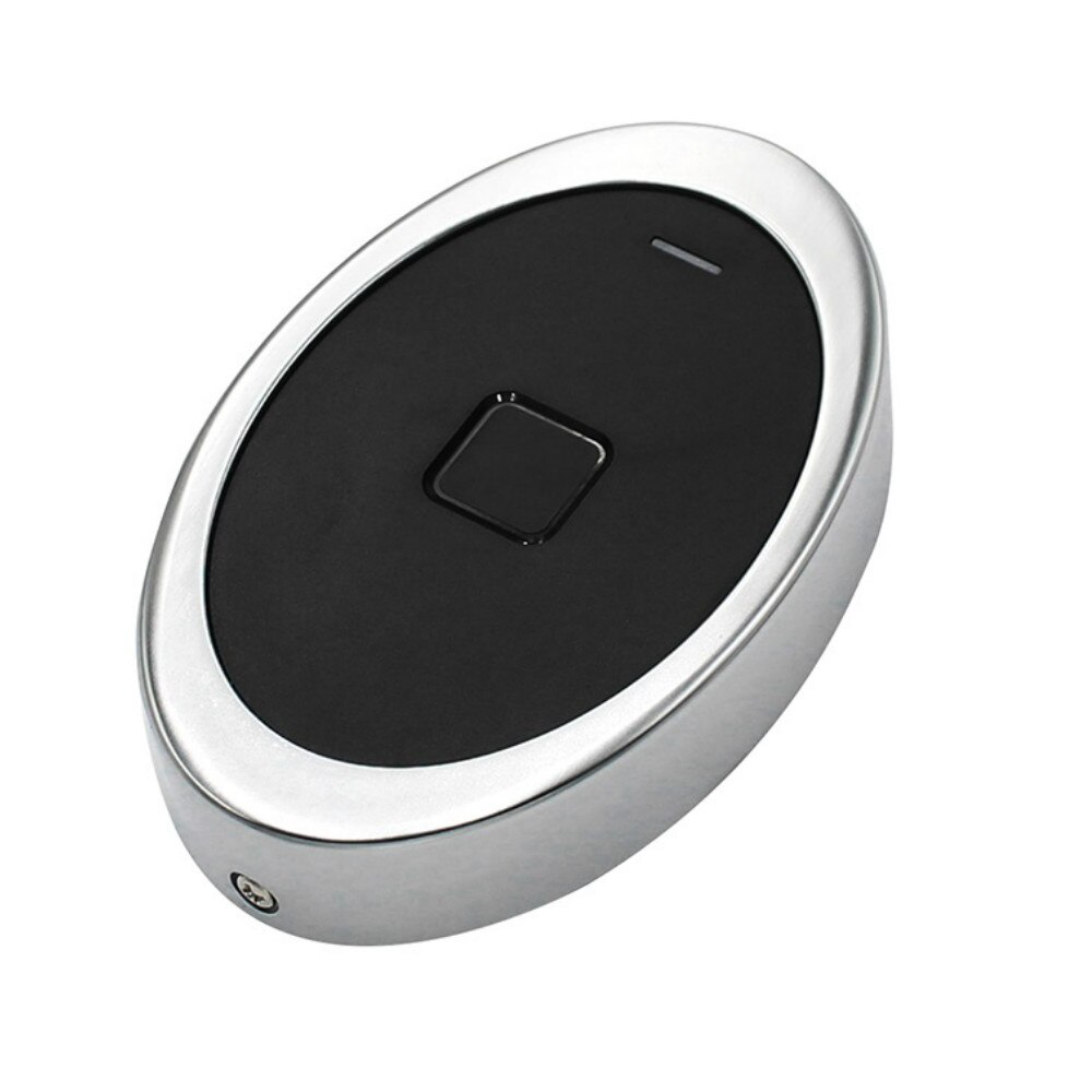 Mini Round Standalone Access Control Card Biometric Fingerprint Access Control with RFID Card Reader