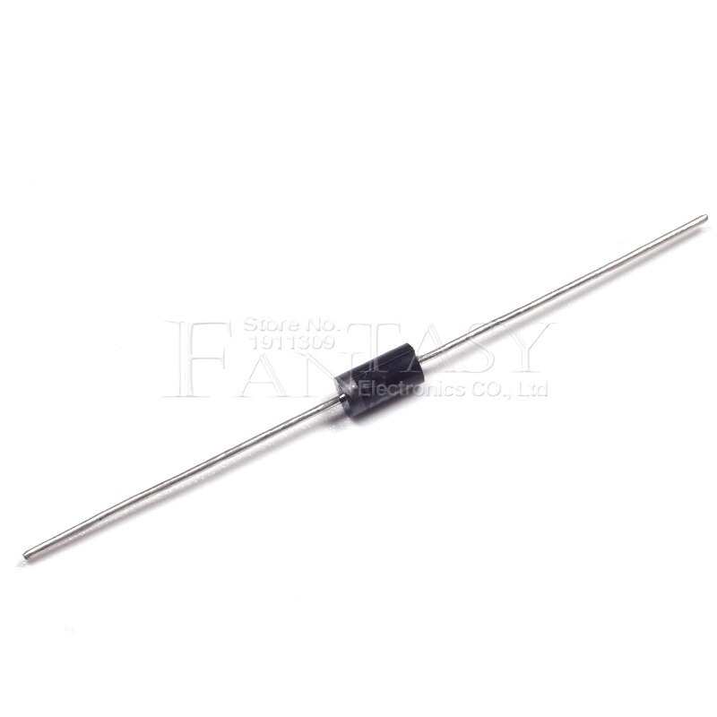 100pcs FR157 1.5A 1000V DO-15 Fast Recovery Rectifier Diode