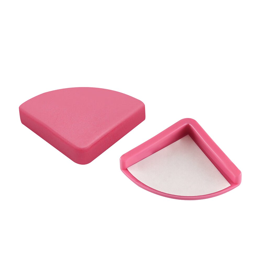 10pcs/pack Adhesive Soft Desk Bumper Table For Furniture Corner Guard Home Silicone Baby Proof Edge Protection Children Safety
