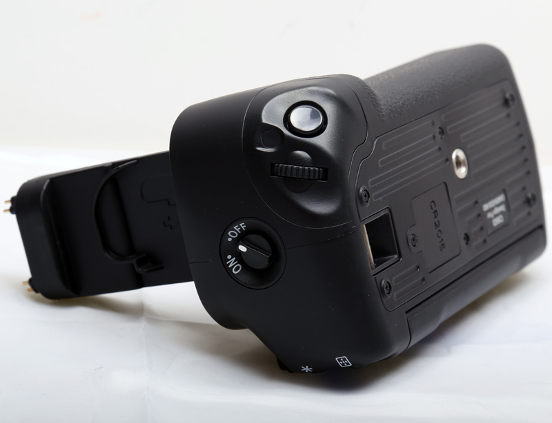 Poignée de batterie pour CANON EOS 60D DSLR caméra BG-E9 BGE9