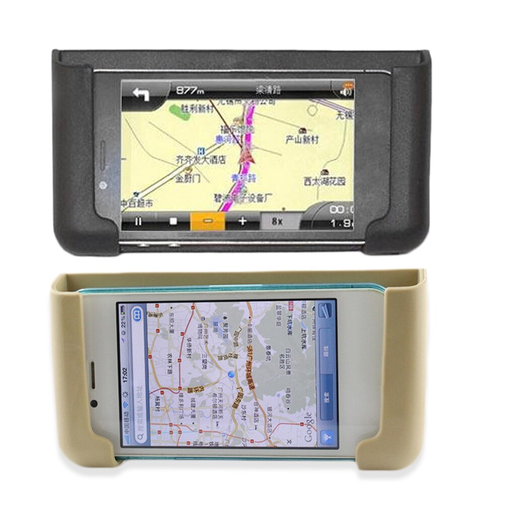 Multifunctionele verstelbare auto smartphone houder universele ventilatierooster houder gps houder voor iphone
