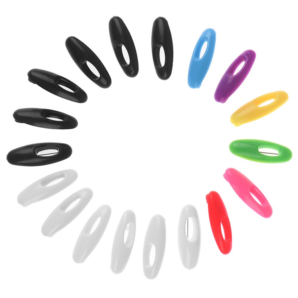 6 st hijabnålar islamisk halsduk säkerhetsnål för arabiska huvudbonader huvudduk turbannål