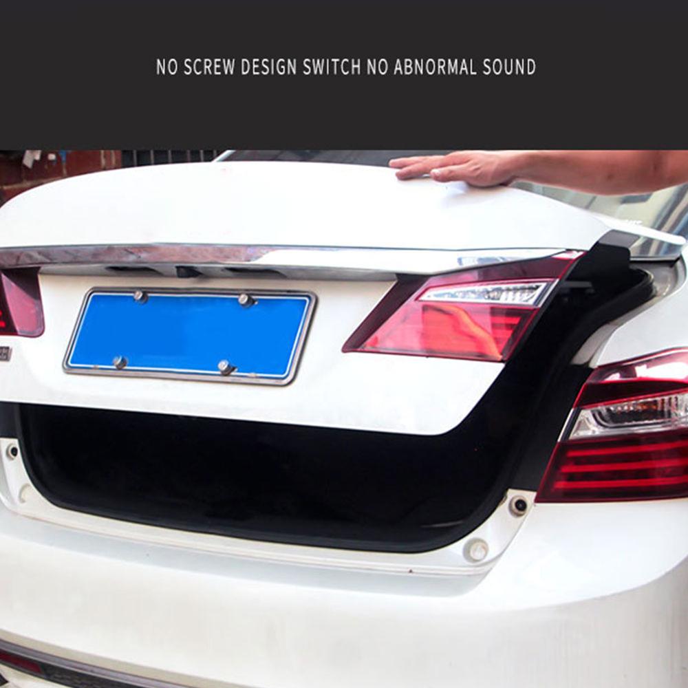 Useful Car Trunk Boot Lid Lifting Metal Adjustable Spring Device Tool Remote Open Automatic Device