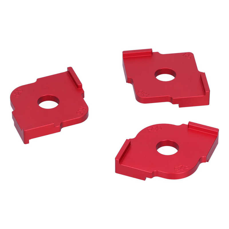 Round Corner Template More Efficient Corner Jig Template for Home for Engineer