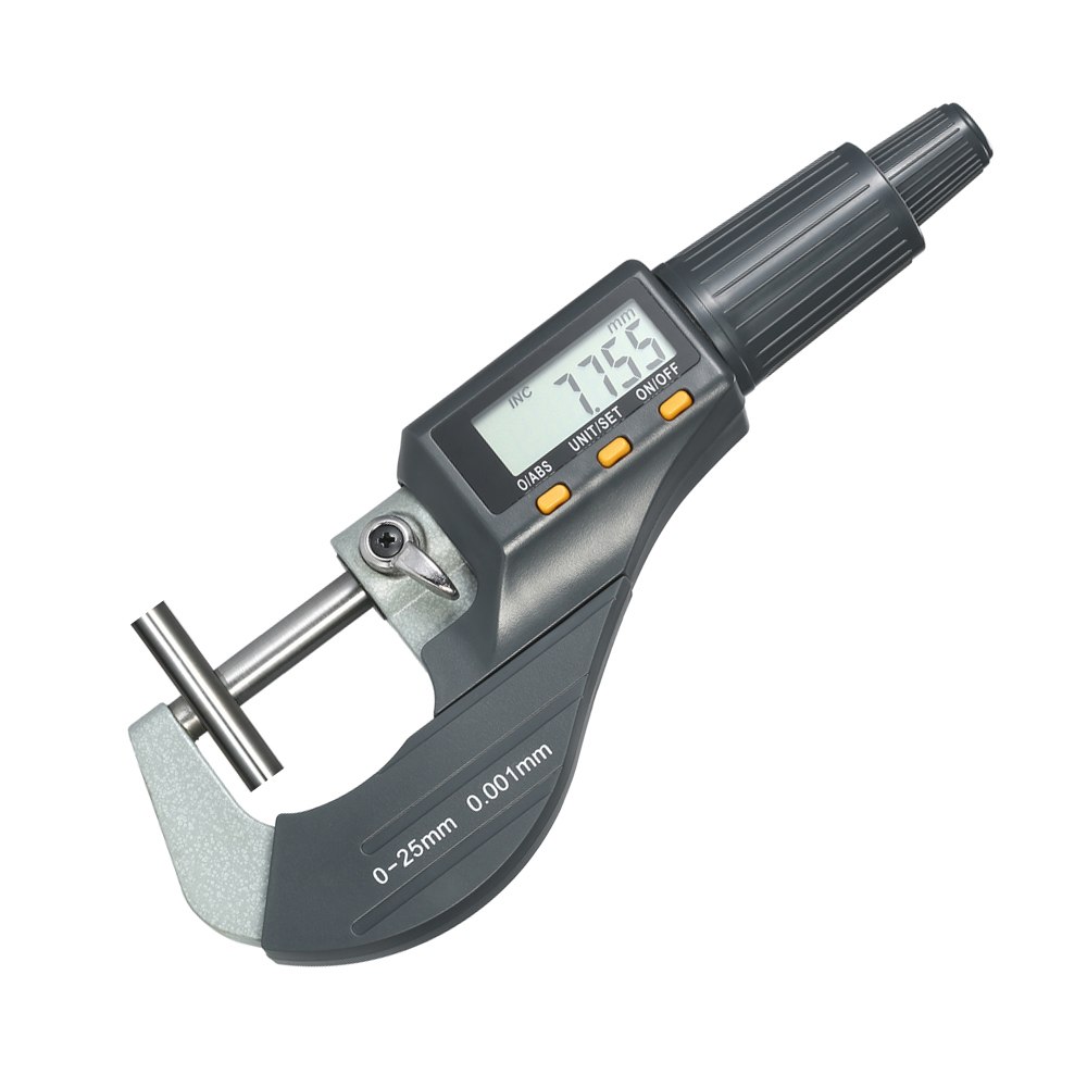 0-25mm elektronisk mikrometer med hög precision di... – Grandado