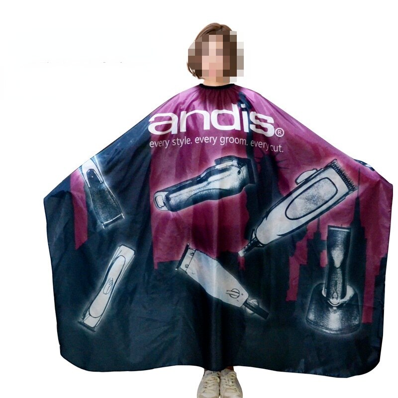 140*160Cm Waterdichte Kappers Kapper Doek Kapper Schort Haar Knippen Gown Kids &amp; Volwassen Cape Pro Salon Styling tool: 05
