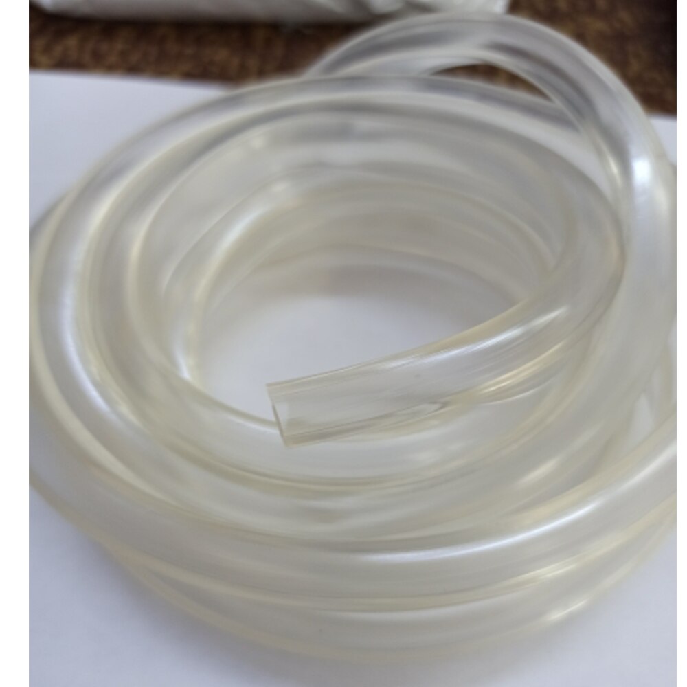 5 Meter Transparent U Shaped Sealing Strip Glass Protective Tape Edging Edge Dustproof and Soundproof Sealing Strip