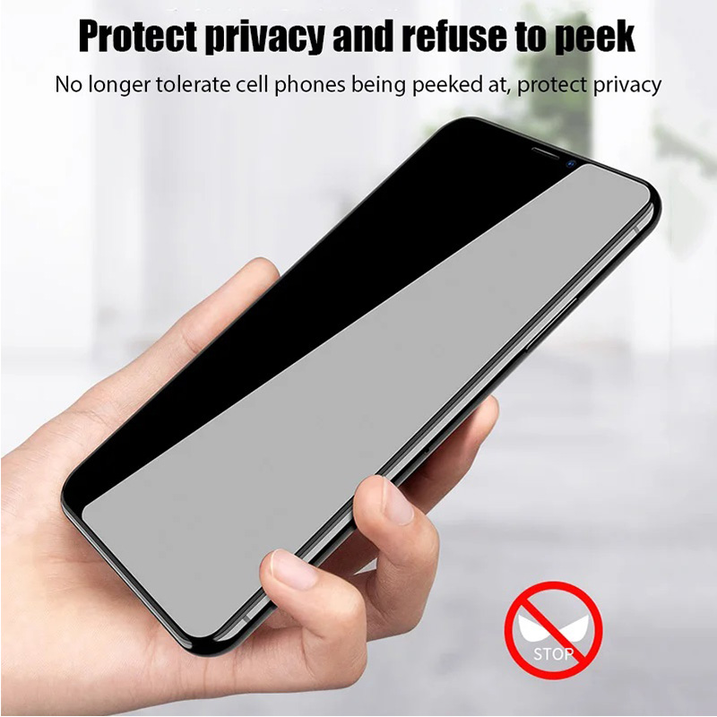 6in1 Privacy Screen Protector For iPhone 16 15 14 13 12 11 Pro Max Mini Camera Protector For iPhone 16 15 11 13 Pro 15 16 Plus