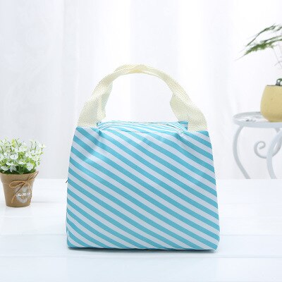 Grote Capaciteit Waterdichte En Koude pack Aluminiumfolie isolatie Zak Koreaanse Draagbare lunch Tas Prijs: 4