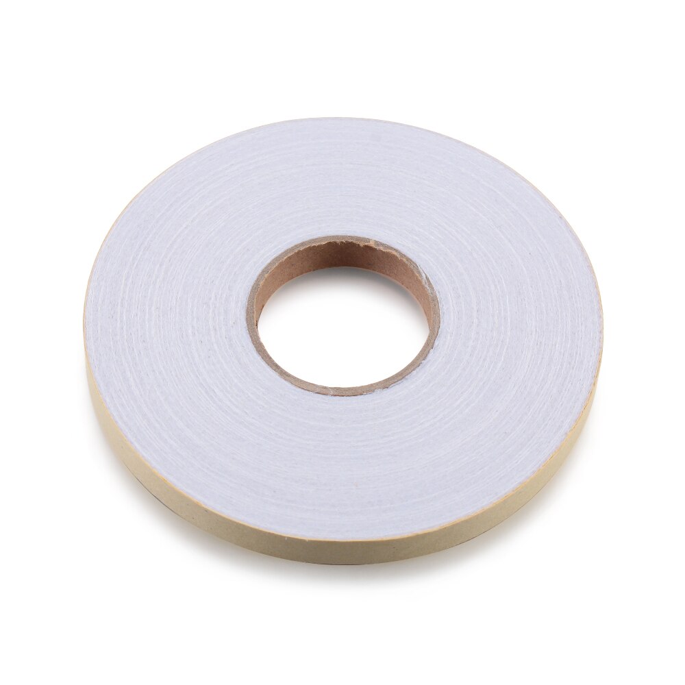 Wonder Web – rouleau de tissu adhésif Double face, 50 mètres, pour ourlet et couture: 1cm-50m(white)
