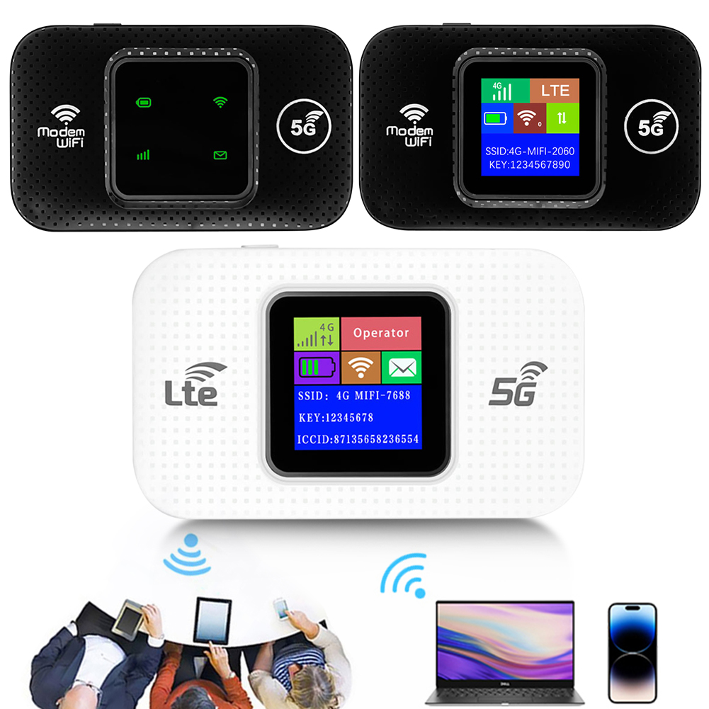 M9s h807 pro  h5577r 4g router wi-fi lte z gniazdem na kartę sim 150 mb/s bezprzewodowy przenośny router odblokowujący modem kieszonkowe routery wi-fi
