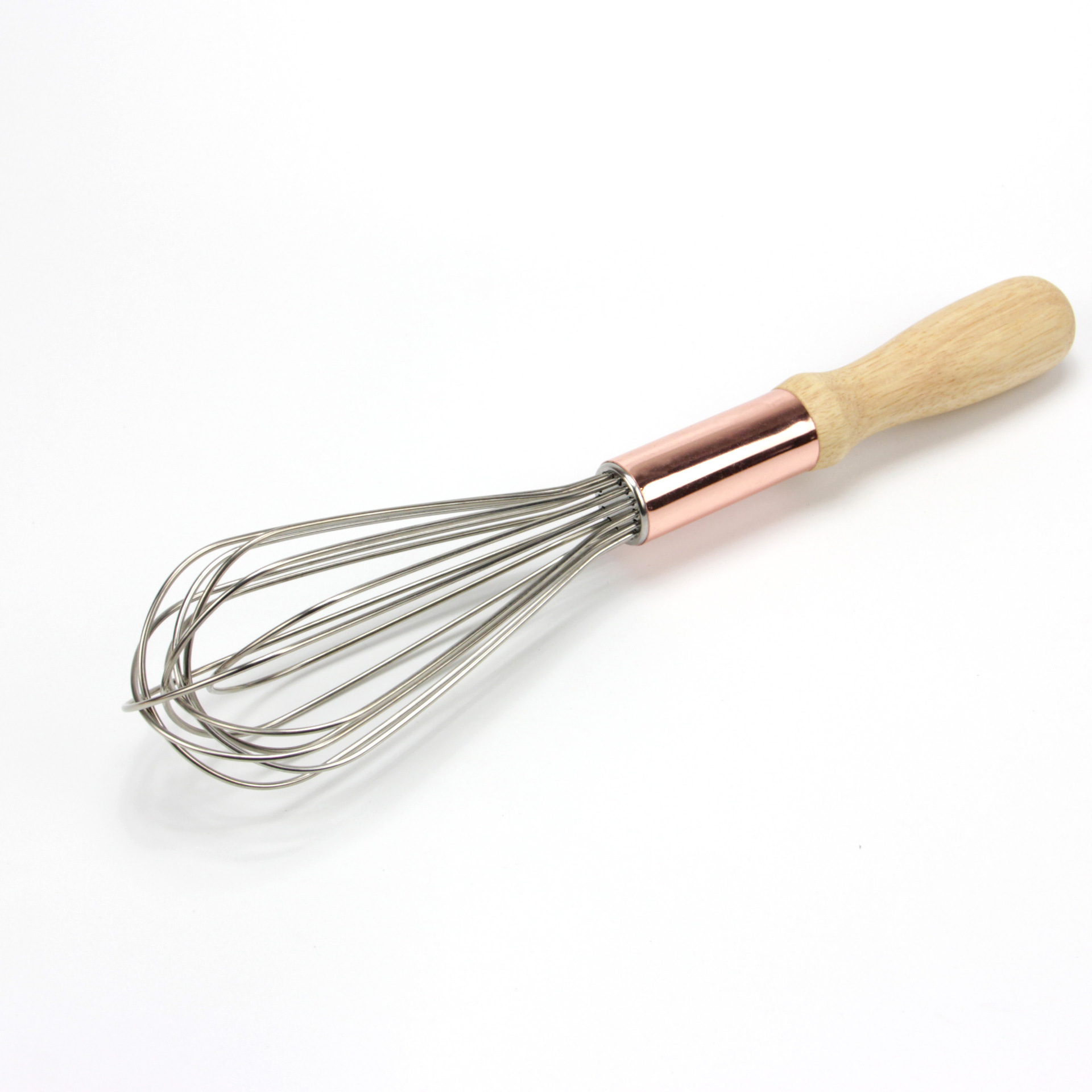 Drink Whisk Mixer Egg Beater Wood Handle Egg Beaters Kitchen Tools Hand Egg Mixer Cooking Foamer Wisk Cook Blender