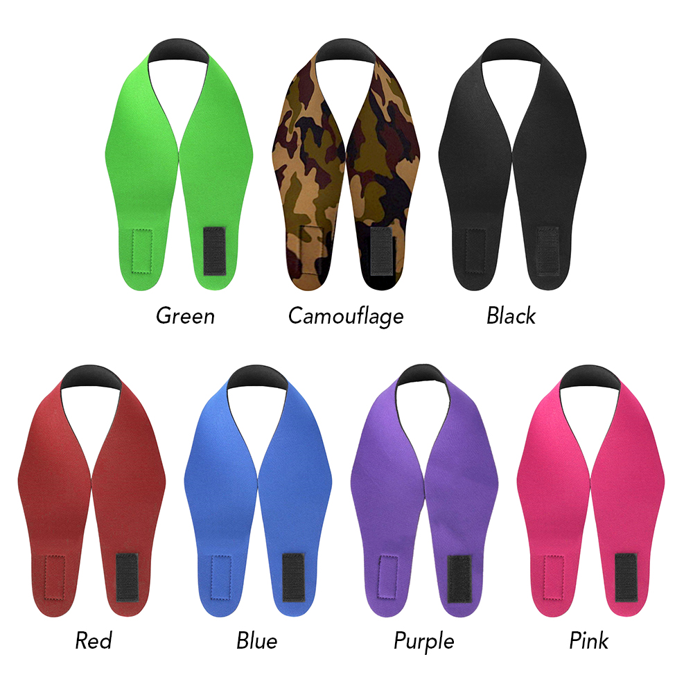 Neopren Schwimmen Stirnband Ohr Schutz Band Schweißband für Schwimmen Bade Surfen Sport Stirnband Gürtel Haar band