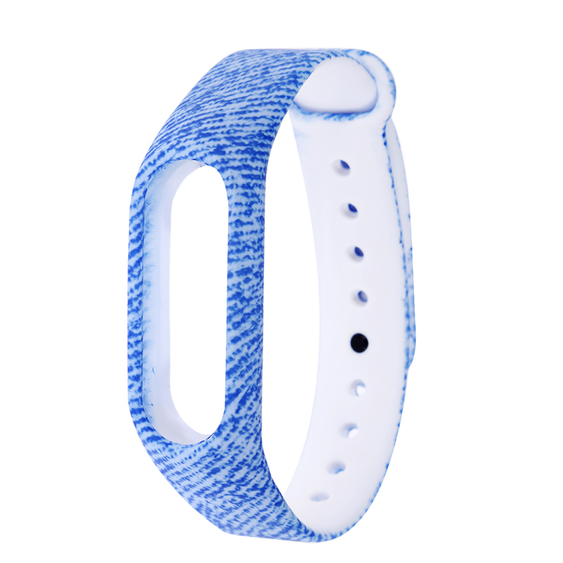 Rovtop Armbanden Voor Xiao Mi Mi Band 2 Smart Horloge Armband Siliconen Polsband Voor Xiao Mi Mi Band 2 wriststrap Charger Z4