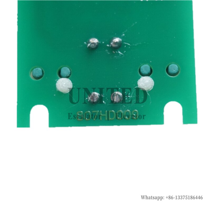 Elevator Button Panel LHB-025A