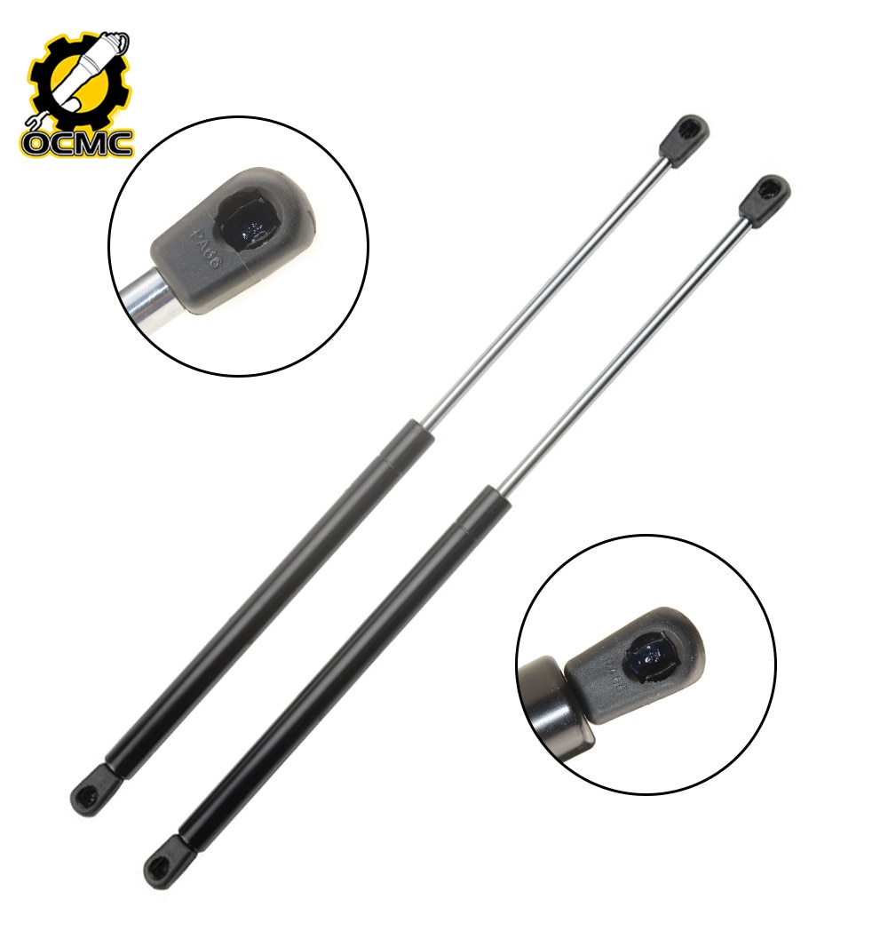 1 Pair Fit For Dodge Ram 1500 2500 55276321AA Front Hood Lift Support Shocks Struts