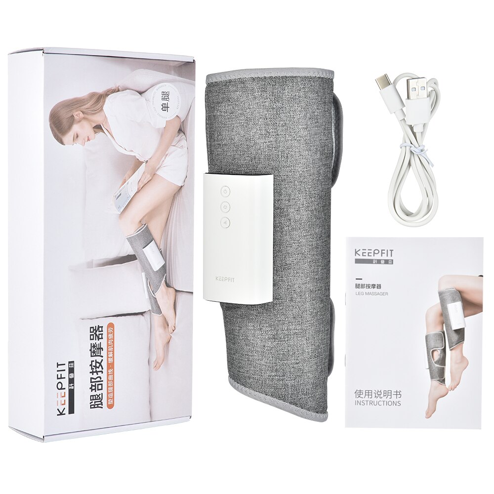 Heating Ar Compression Leg Massager Electric Wirel... – Vicedeal