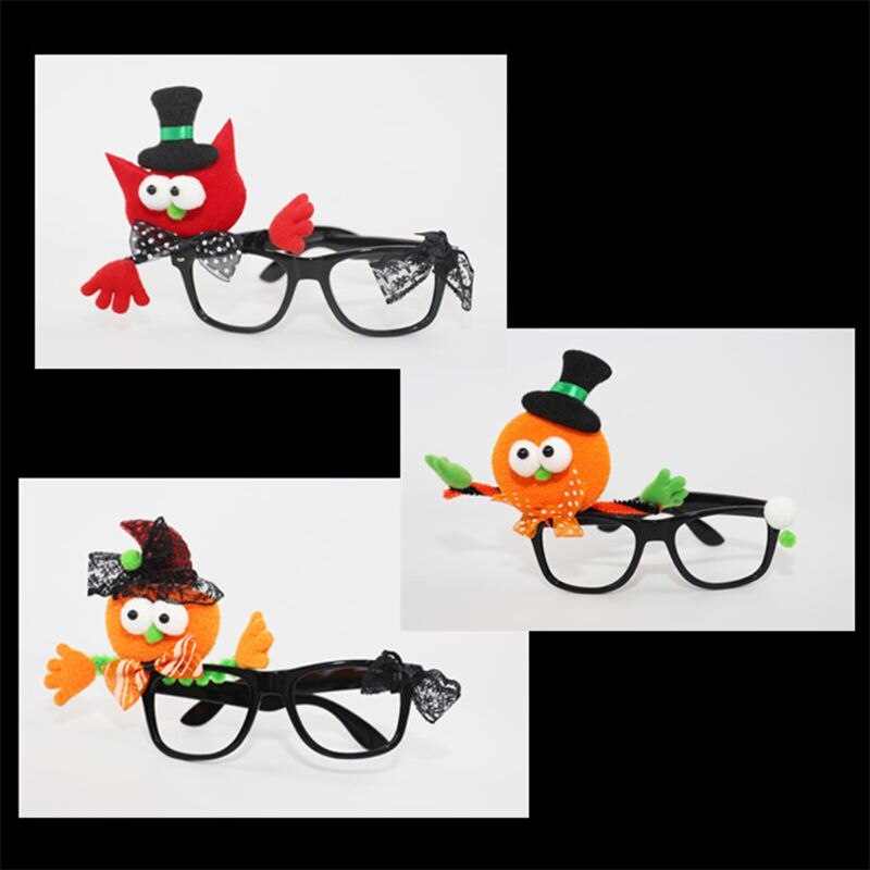 Halloween feest ogen grappige accessoire bril feestdecoratie evenementenbenodigdheden  qx2e