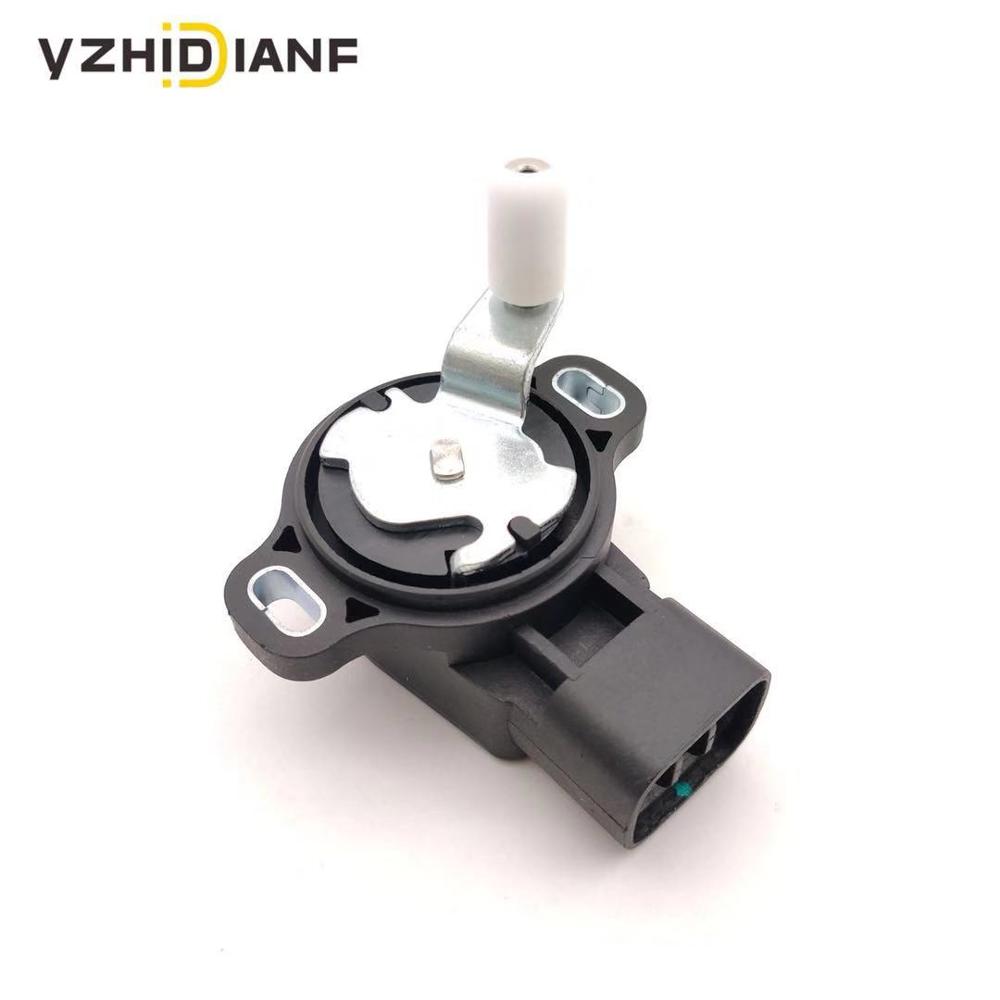 Sensor de posición del acelerador para NISSAN, sistema de Pedal acelerador 18919-VK500 18919VK500 para NISSAN NAVARA PICK-UP D22 2,5 350Z X-TRAIL PRIMERA