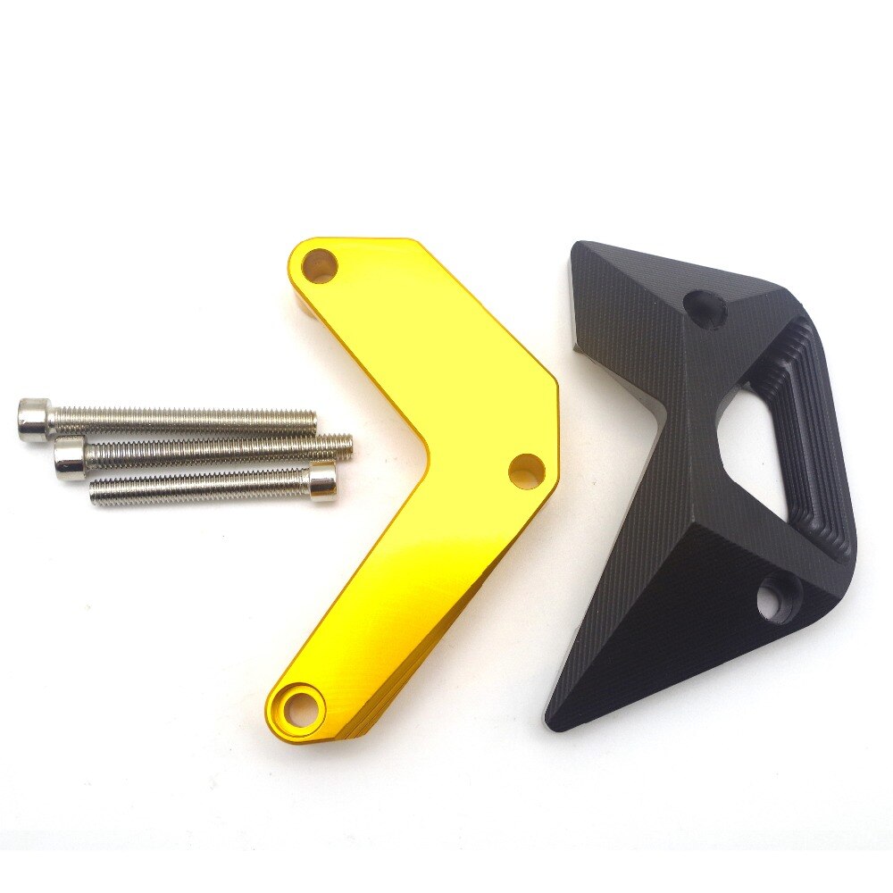 For kawasaki Z900 Z1000 CNC Aluminum Motorcycle Engine Cover Protective Slider Case Guard Protector