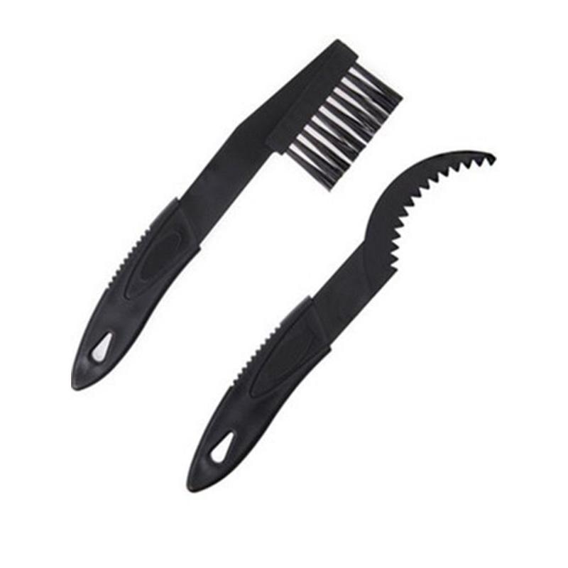 Bicyle Chain Cleaner Scrubber Brushes Cleaning Bicycle Wash Tool Set MTB Bike Protection Oil Bike Chain for Mountain Bicycle