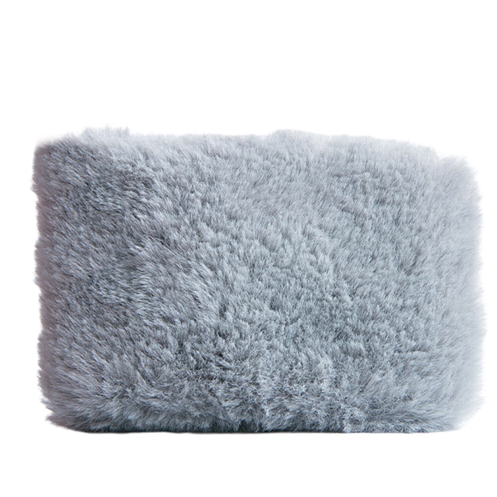 Winter schattige mini vervangbare zelfverwarmende binnenkernen pluche hoes handwarmer huishoudelijke artikelen warmteproducten