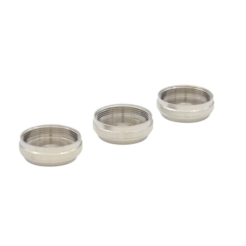 3Pcs Trumpet Valve Screw Trumpet Repair Replacement Parts Tough