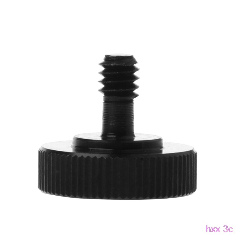 1/4" Male to 1/4" Female Convert Screw Adapter for Tripods Camera Flash Brackets