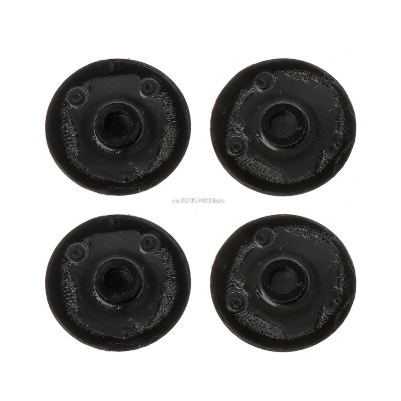 4 stuks rubberen onderkant beschermhoes voor laptop voor macbook air 13 "  a1369 a1466