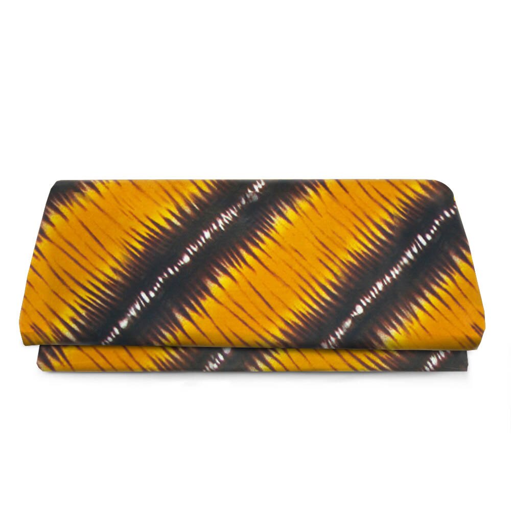 Tkanina my wzory typu afrykanin wosk 100% bawełna wysokiej jakości Ankara materiał robić szycia robić sukni woskowana Ankara drukowania tkanin 6 metrów afryki nie.1