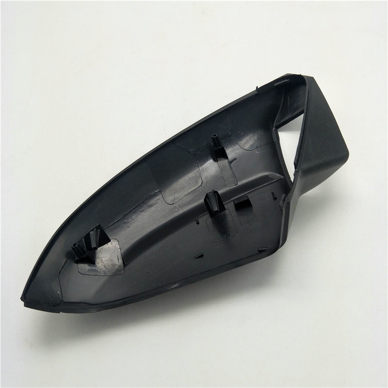 Applicare a MK7 golf 7 golf 7.5 MK7.5 RLINE specchietto retrovisore alloggiamento coperchio posteriore dello specchio di retromarcia cornice della lampada in curva ricambi auto: Colore rosa