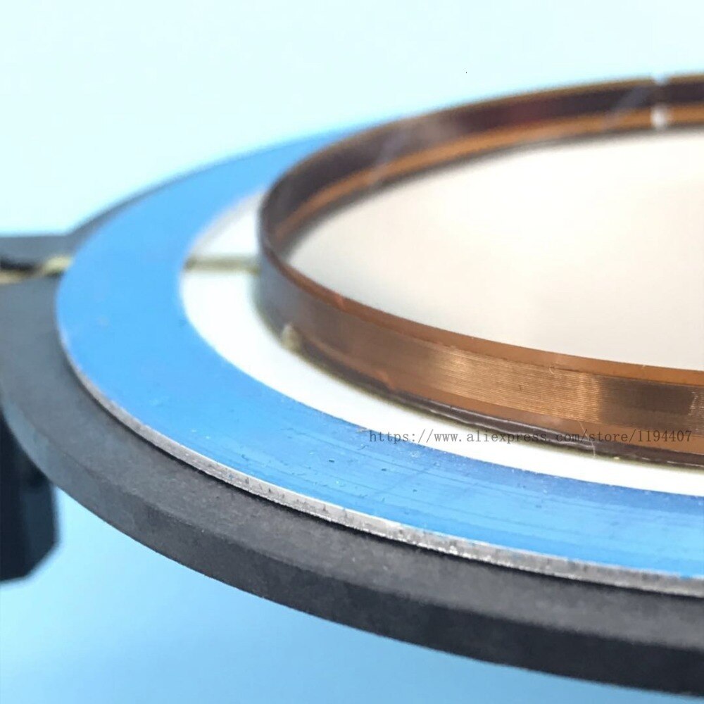 2pcs Diaphragm Horn Tweeter for EAW KF 850, LA 212, LA 325, MC 4953, MC 4973, 8 ohm