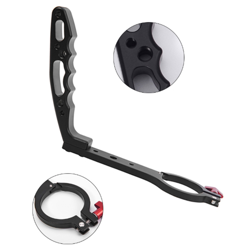 Manejar Manijas para Dji garras aire Yunhe 2 mano junta Universal estabilizador