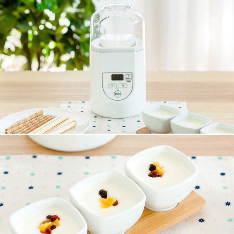 Household Yogurt Machine Small Dormitory Automatic Enzyme Machine Mu-ltifunctional Homemade Rice Wine Fermentation Machine