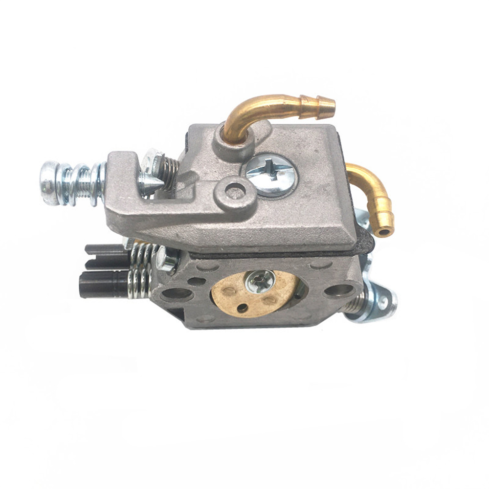 Motor a gasolina motosserra, Carburador apto para MP16, MP16-7, 52cc, Carb 2 Stroke Engine, 4500 5200 5800, Ferramentas de jardim, Tubo, Novo