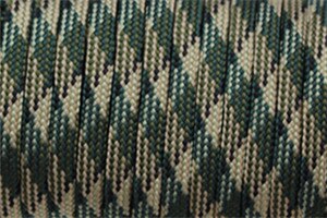100m Paracord 550 Paracorde Cord Lanyard Rope Mil Spec Type III 7 Strand Cord Climbing Camping Survival Equipment Rope: 4mm paracord 177
