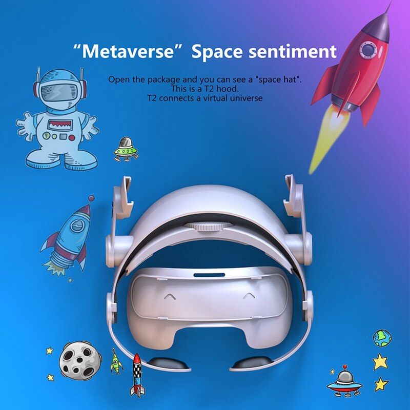 Upgraded Head Strap for Meta/Oculus Quest 2,Replacement for Quest 2 Elite Strap Accessories Enhanced Support and Comfort