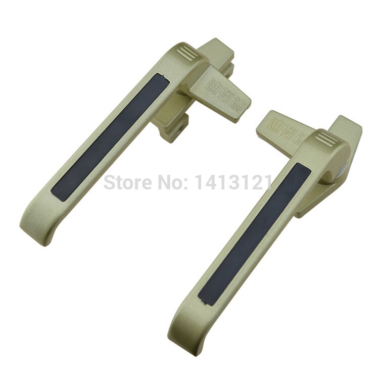 zinc alloy window knob window latch door handle furniture hardware part pull bolt window lock