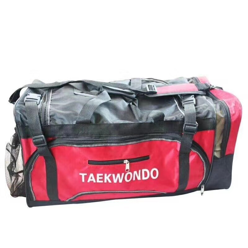 Taekwondo Ausbildung taschen leder tasche Sport sporttasche taekwondo /Kanpo Karate taschen sanda/boxen Schutz Sport taschen