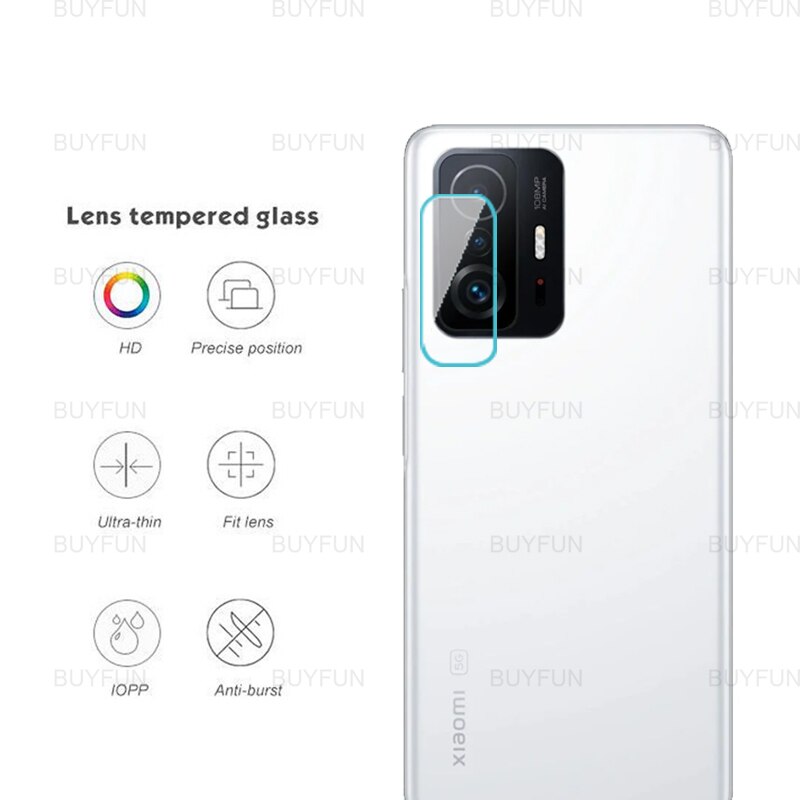 Für Xiaomi 11 T Profi 6,67 zoll Vorne Bildschirm Schutz Glas Für Xiaomi Mi11 T Xiomi 11 T Profi Gehärtetem schutz Kamera Objektiv Glas