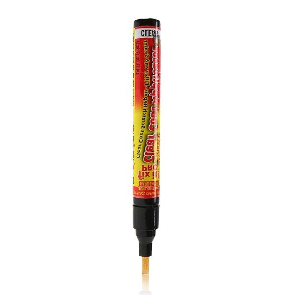 50pcs Car Clear Coat Applicator Fix It Pro Clear Car Scratch Repair Remover Pen Car-styling cleaning tools