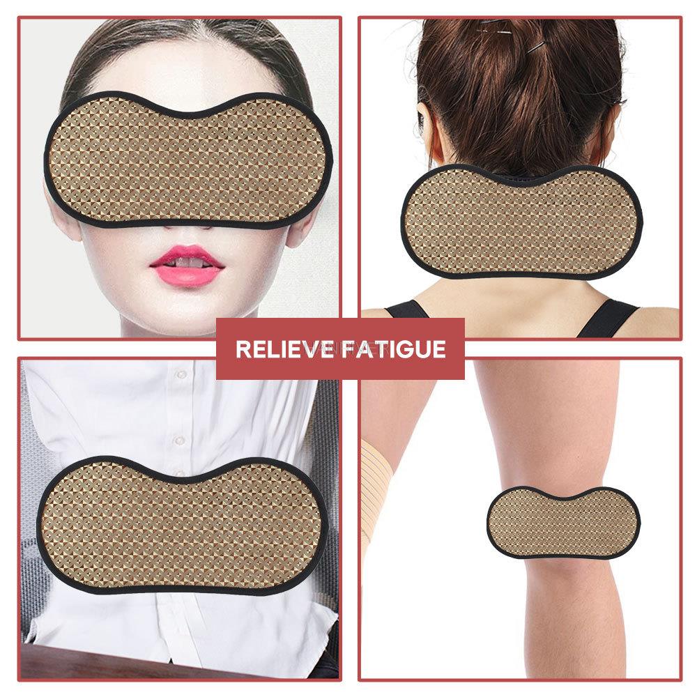 Marlene Germanium Jade Eye Oogbescherming Shading Slaap Oog Massager