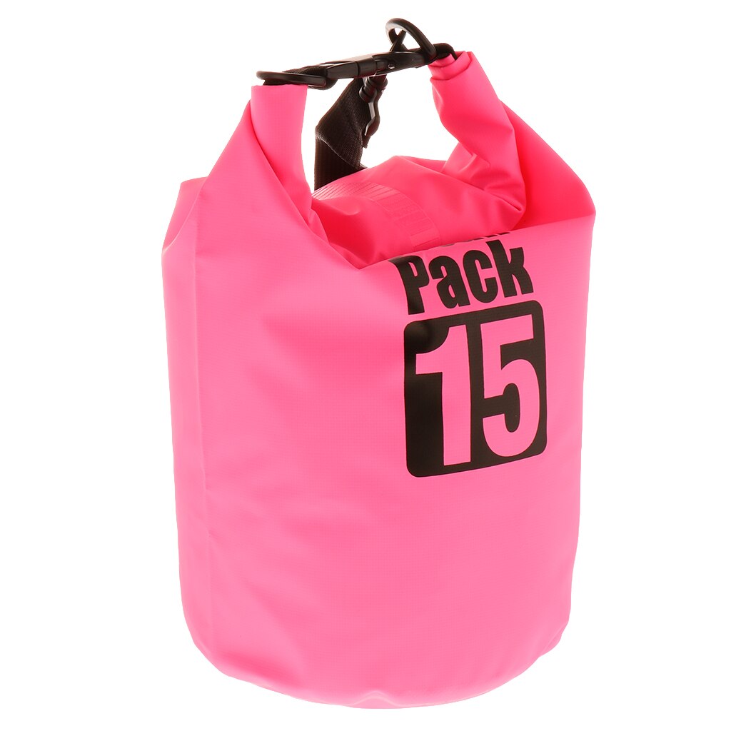 Droge Zak Waterdichte 15L Drijvende Sack Voor Stra... – Vicedeal